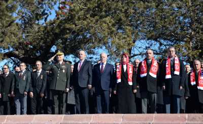 Erzurum'un Düşman İşgalinden Kurtuluşunun 100. Yıl Etkinlikleri